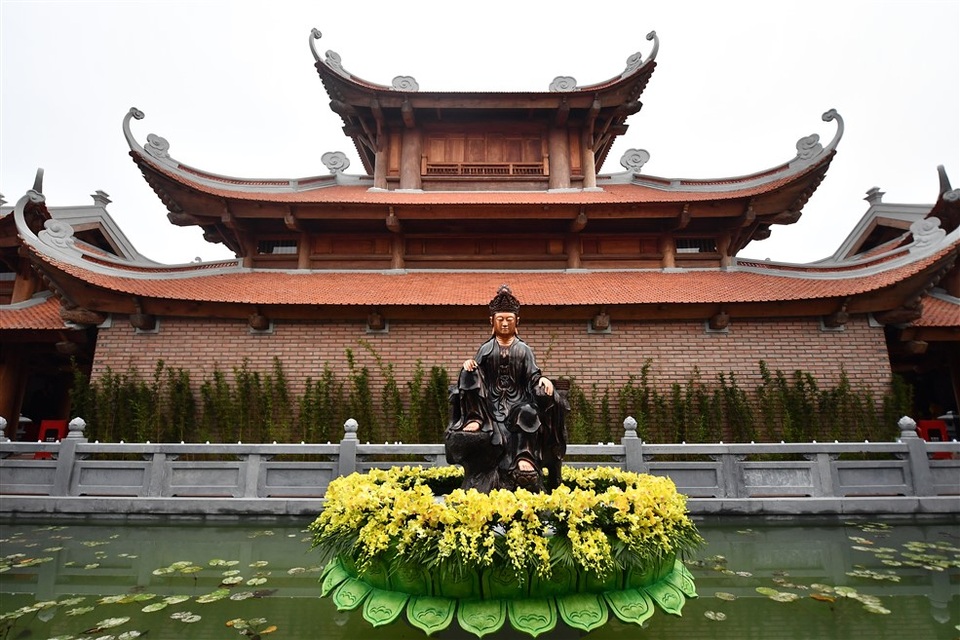 Khám phá hai nền văn hóa phương Đông ở Sun World Halong Complex - 4 Khám phá hai nền văn hóa phương Đông ở Sun World Halong Complex - 4