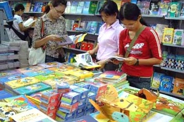 NXB Giáo dục yêu cầu các đơn vị giảm giá sách