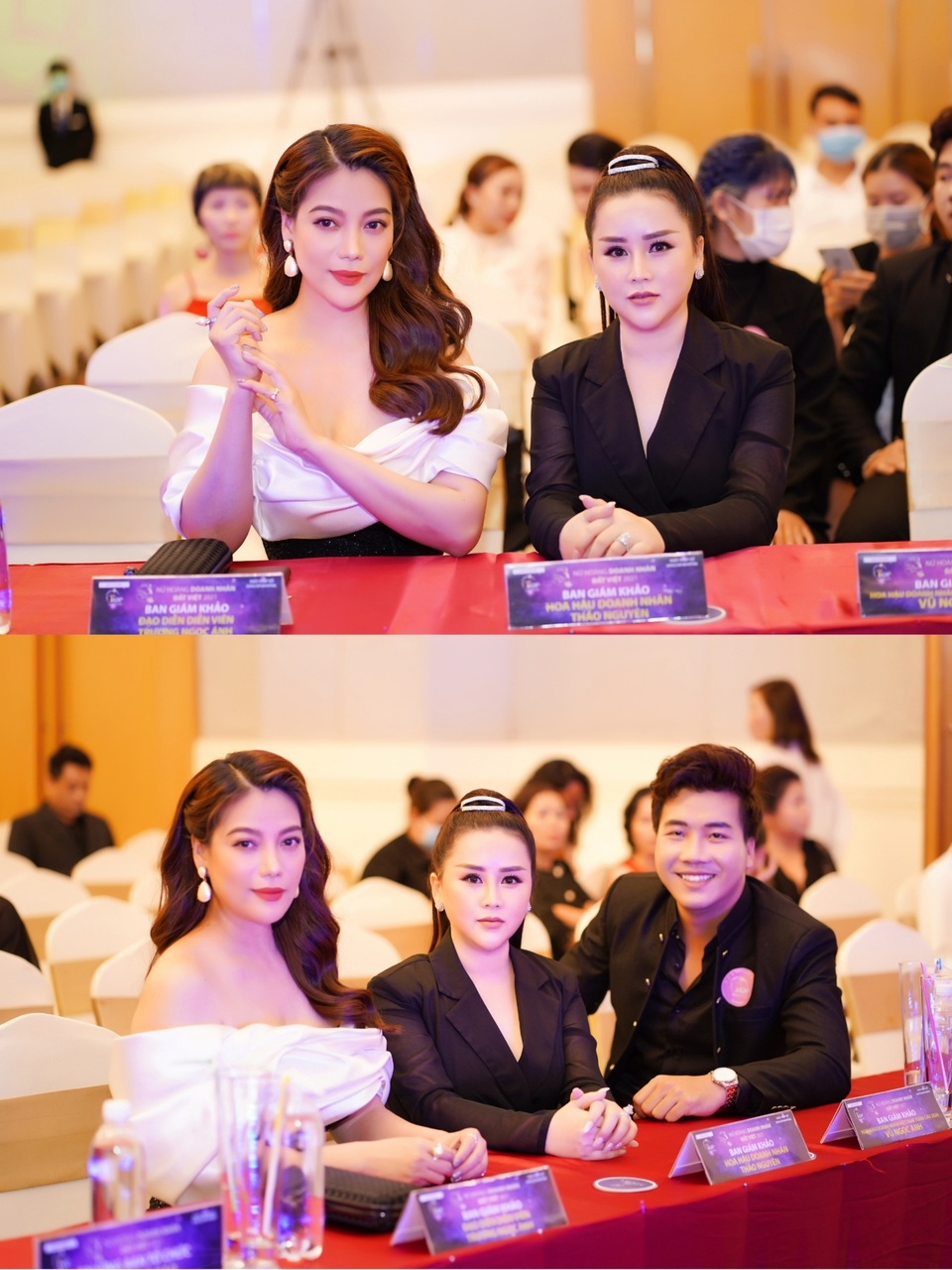 Hoa hậu doanh nhân Hoàng Thị Thảo Nguyên tái xuất, làm giám khảo Nữ hoàng Doanh nhân đất Việt 2021 - 4 Hoa hậu doanh nhân Hoàng Thị Thảo Nguyên tái xuất, làm giám khảo Nữ hoàng Doanh nhân đất Việt 2021 - 4