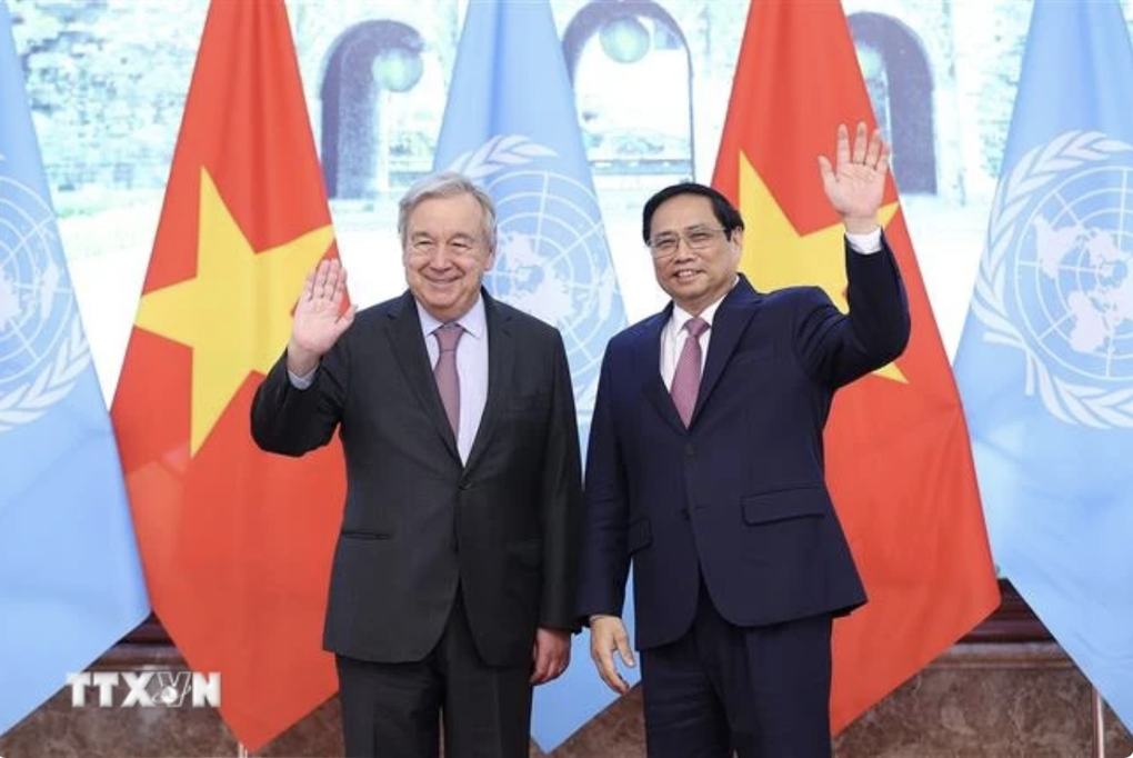 Thủ tướng gặp lãnh đạo các nước, các tổ chức quốc tế nhân Hội nghị BRICS - 1 Thủ tướng gặp lãnh đạo các nước, các tổ chức quốc tế nhân Hội nghị BRICS - 1