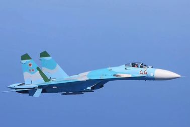 Nga phạt tù 2 công dân Trung Quốc vì buôn lậu bộ phận tiêm kích Su-27
