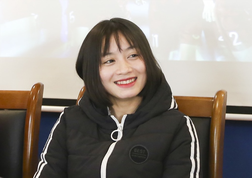 Nhan sắc quyến rũ của những nữ VĐV Việt Nam không thua gì hot girl - 5 Nhan sắc quyến rũ của những nữ VĐV Việt Nam không thua gì hot girl - 5