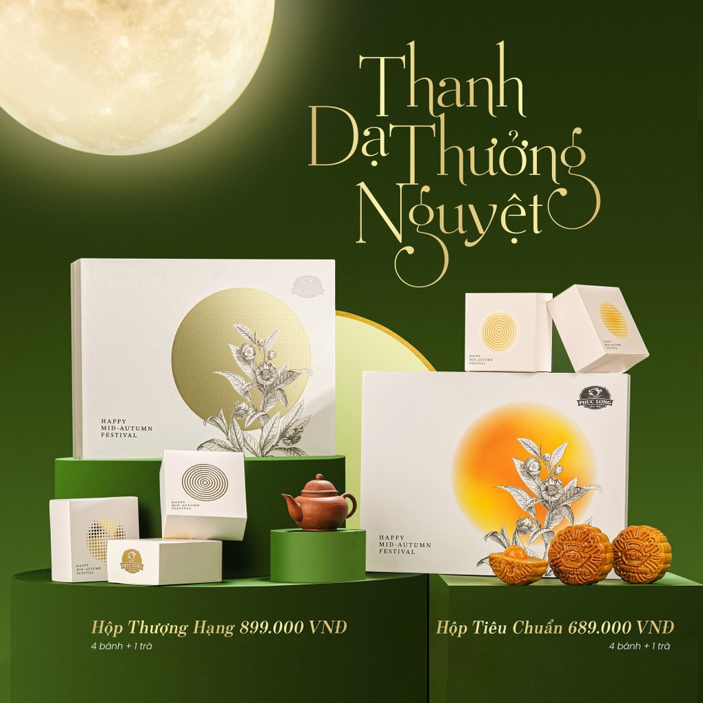 Ông lớn bán lẻ, FB gia nhập thị trường bánh trung thu - 3 Ông lớn bán lẻ, FB gia nhập thị trường bánh trung thu - 3