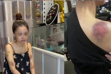 Truy tìm người chồng nghi bạo hành vợ cả đêm