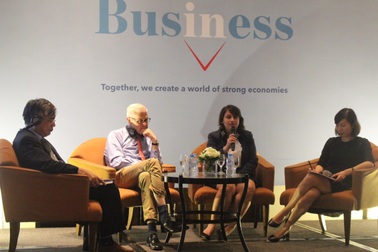 GDP Việt Nam 2017 dự kiến đạt trên 6,5%