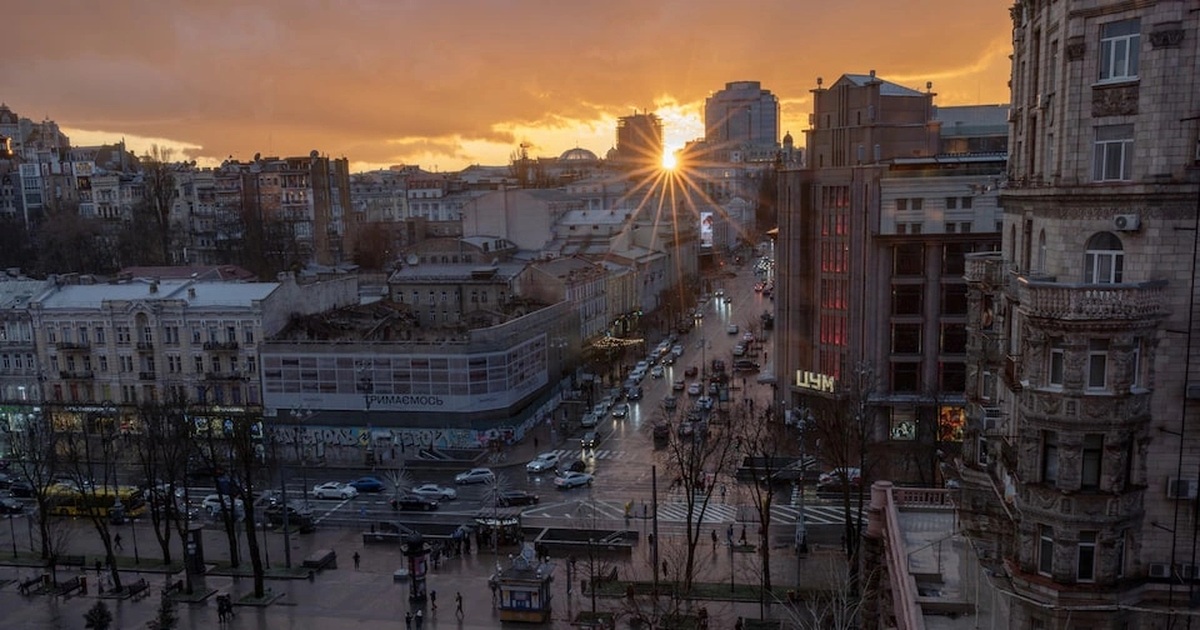 Ukraine rơi vào tình trạng vỡ nợ một phần