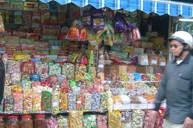 600 tỷ đồng chuẩn bị hàng hóa Tết