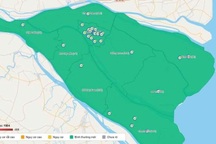 Toàn tỉnh Bến Tre đã "xanh rờn", Tiền Giang sạch bóng "vùng đỏ"