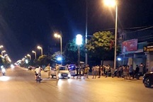 Bắt nghi can dùng dao tấn công tài xế taxi cướp tài sản