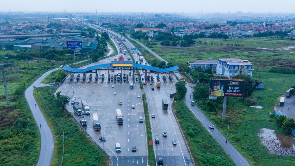 Gần 3 triệu tài khoản giao thông chưa liên kết thanh toán hợp lệ - 1 Gần 3 triệu tài khoản giao thông chưa liên kết thanh toán hợp lệ - 1