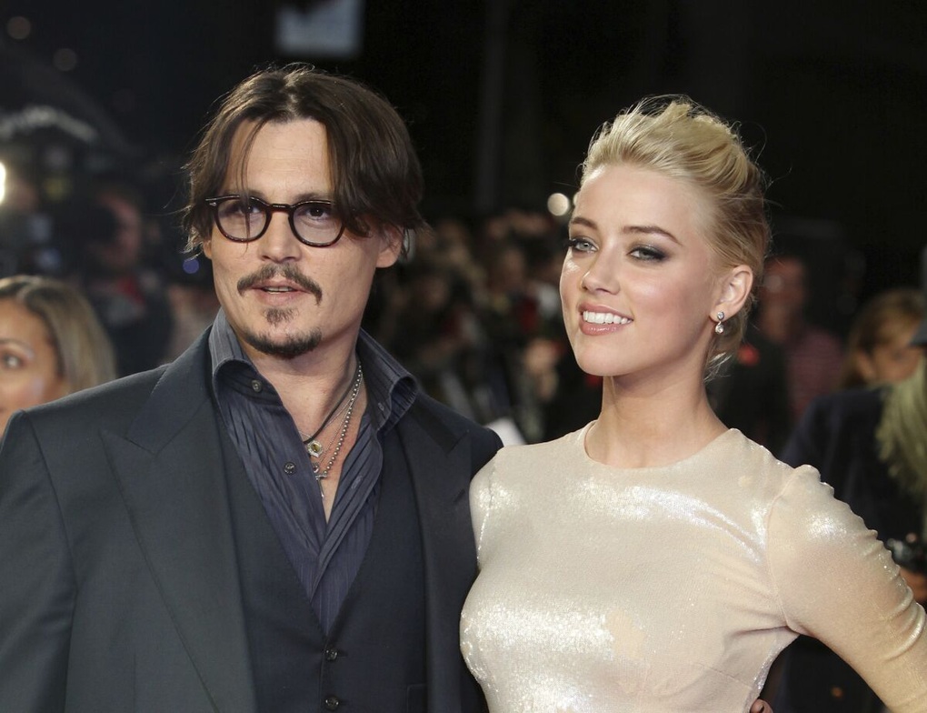 Amber Heard quyết không buông tha cho Johnny Depp - 2 Amber Heard quyết không buông tha cho Johnny Depp - 2