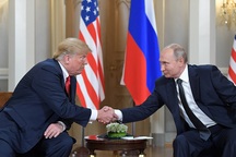 Ông Trump và ông Putin nhất trí Iran phải rút khỏi Syria