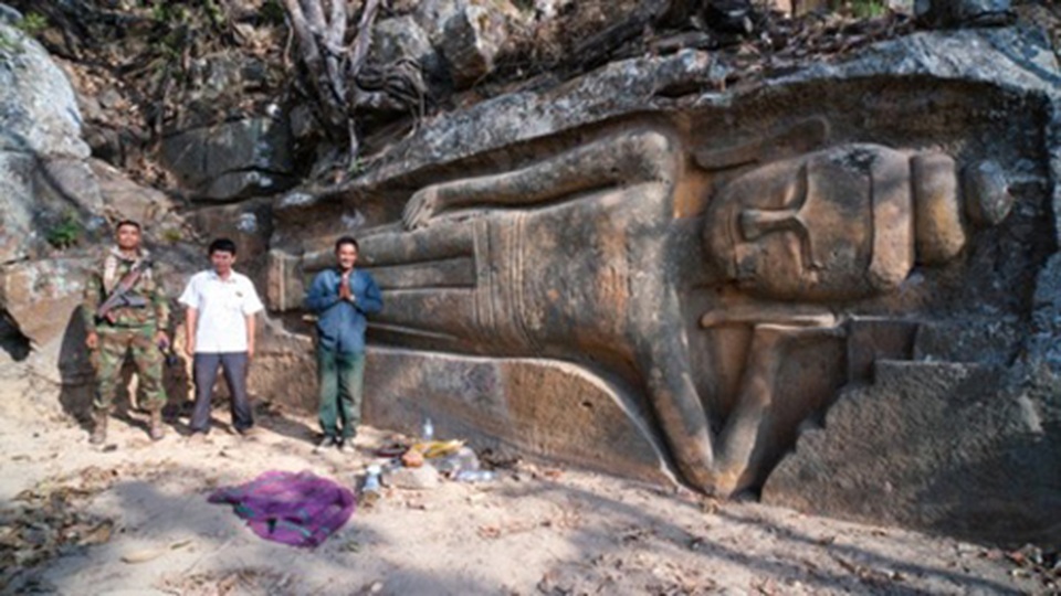 Campuchia: “Kho báu thất lạc” có thể thành điểm du lịch mới - 6 Campuchia: “Kho báu thất lạc” có thể thành điểm du lịch mới - 6