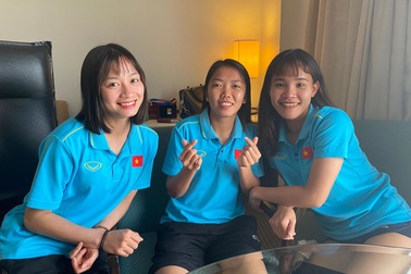 Hoàng Thị Loan: "Cầu thủ nữ giống nam giới của Thái Lan có gia đình rồi"