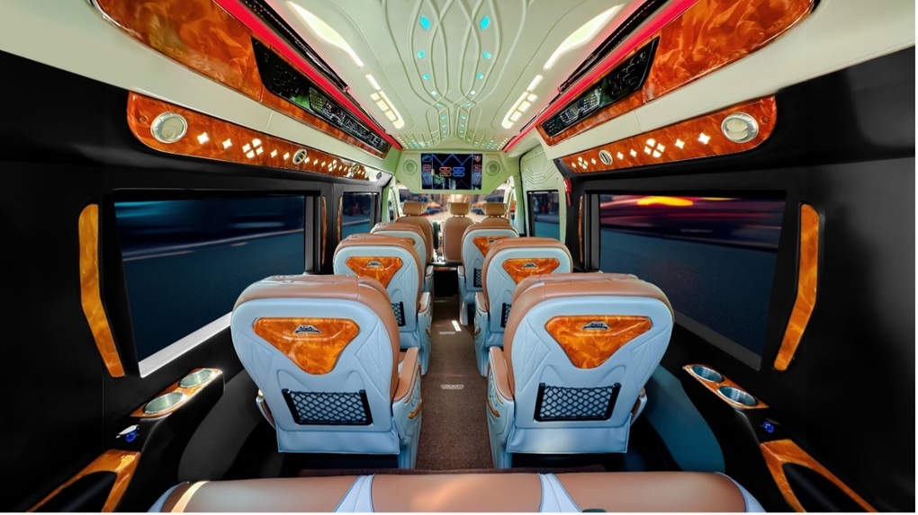 Trải nghiệm du lịch Nam Định cùng dòng xe Limousine - 3 Trải nghiệm du lịch Nam Định cùng dòng xe Limousine - 3