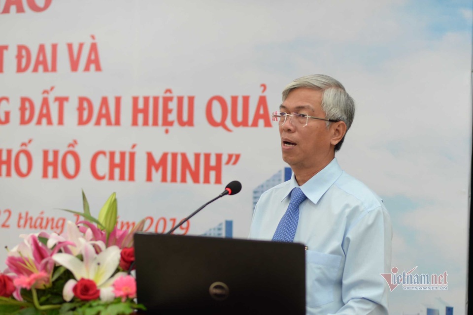 TP.HCM mất nhiều cán bộ vì ôm nhiều quyền quản lý đất đai - 3 TP.HCM mất nhiều cán bộ vì ôm nhiều quyền quản lý đất đai - 3
