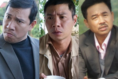 Dàn diễn viên “Táo quân” lần đầu cùng nhau đóng phim