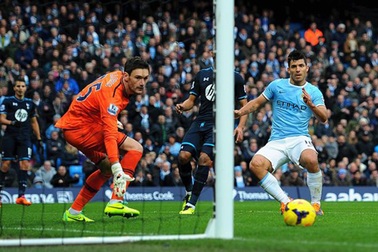 Tottenham - Man City: Từ Etihad tới White Hart Lane