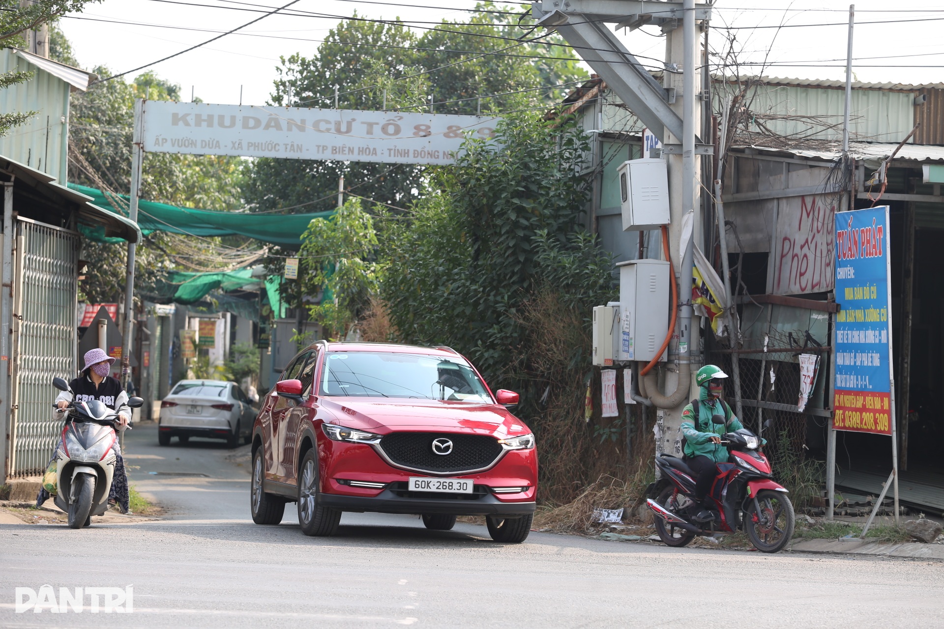 Hiện trạng cao tốc Biên Hòa - Vũng Tàu qua tỉnh Đồng Nai - 3 Hiện trạng cao tốc Biên Hòa - Vũng Tàu qua tỉnh Đồng Nai - 3