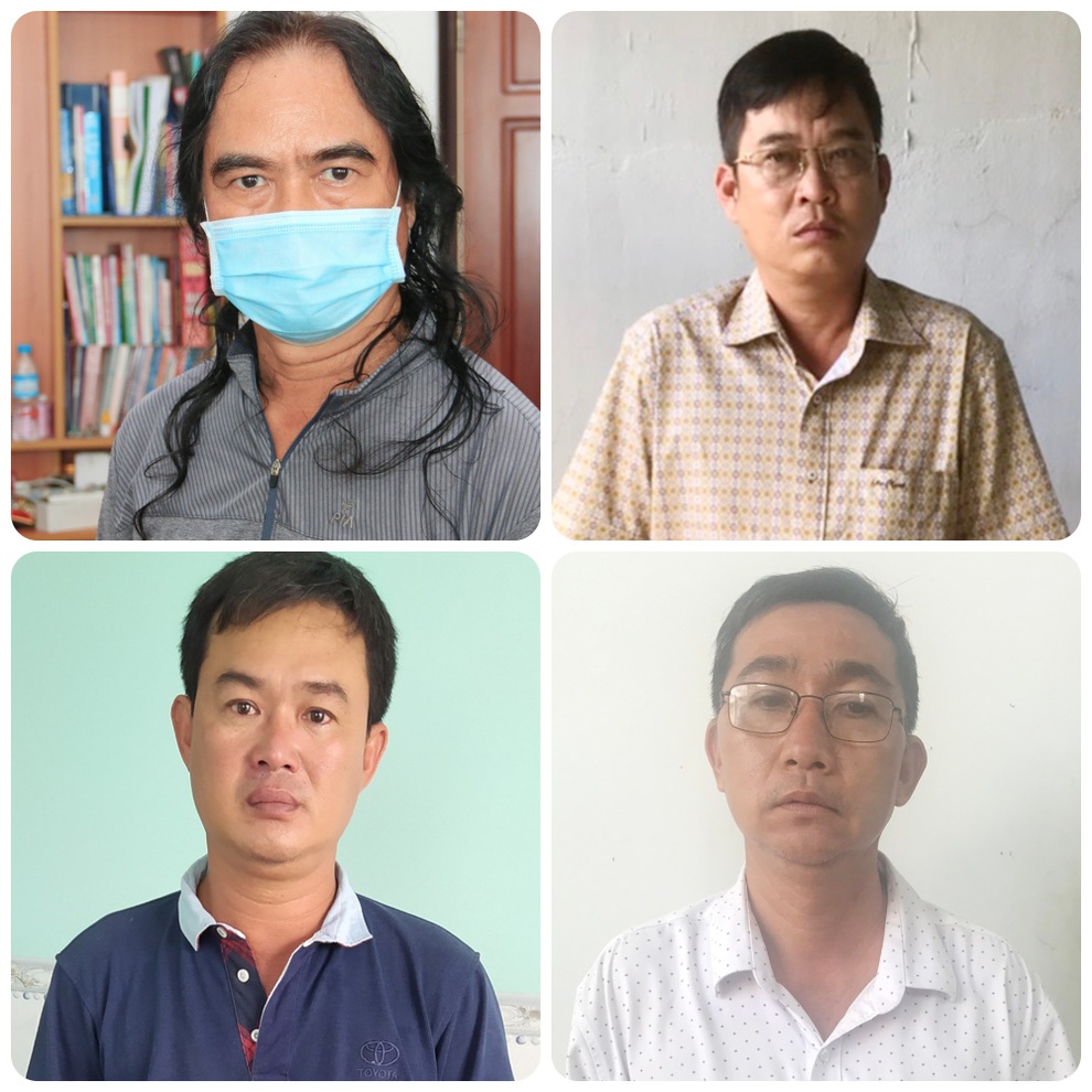 Bắt tạm giam Tổng Giám đốc Công ty thủy sản chiếm đoạt hơn 600 tỷ đồng - 3 Bắt tạm giam Tổng Giám đốc Công ty thủy sản chiếm đoạt hơn 600 tỷ đồng - 3