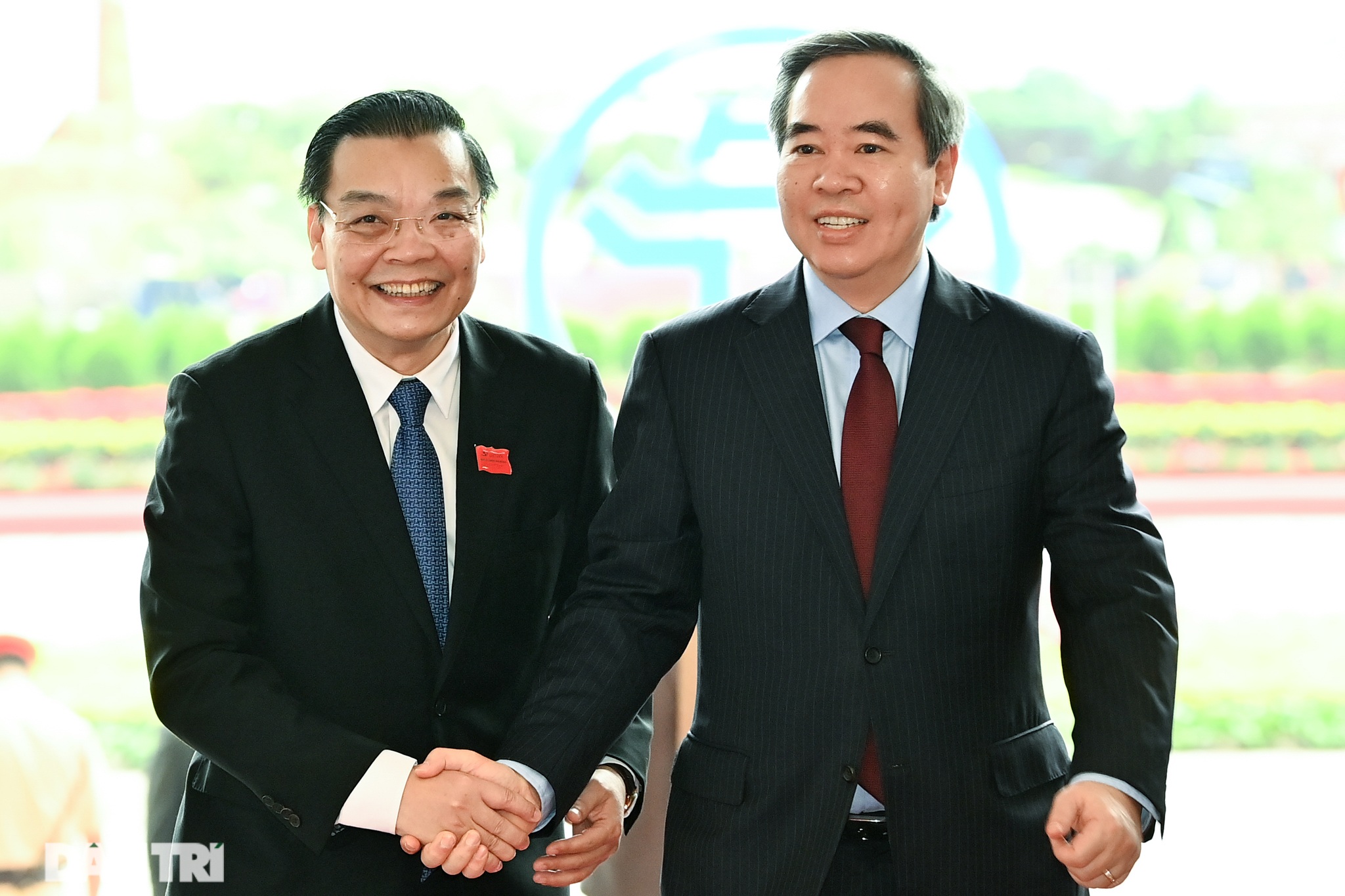 Tổng Bí thư, Chủ tịch nước Nguyễn Phú Trọng dự Đại hội Đảng bộ Hà Nội - 7