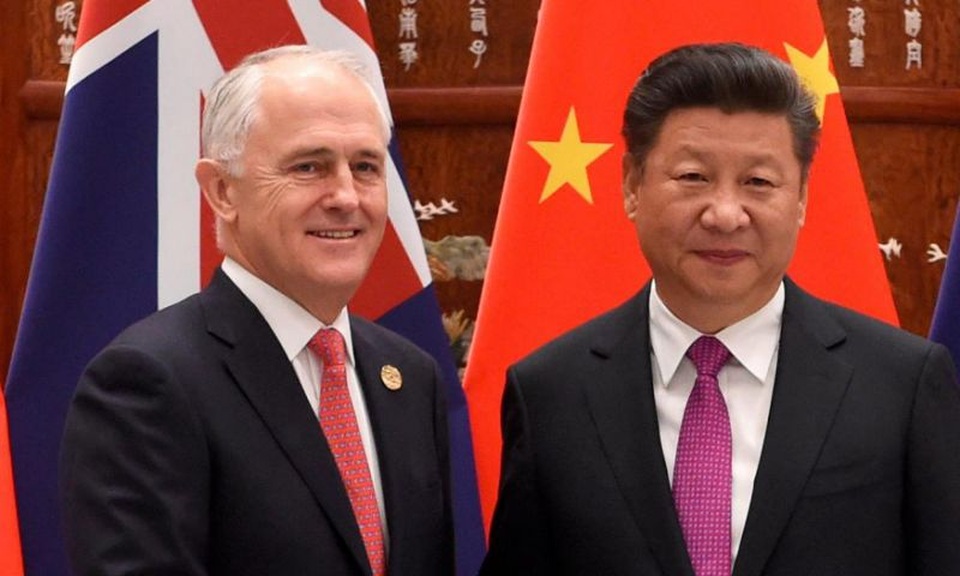 Cựu Thủ tướng Australia: Trung Quốc nên từ bỏ ngoại giao cứng rắn - 1 Cựu Thủ tướng Australia: Trung Quốc nên từ bỏ ngoại giao cứng rắn - 1