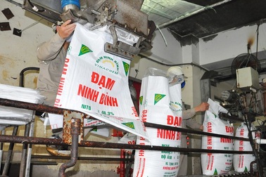 4 đơn vị phân bón Vinachem: Giảm lỗ ngoạn mục