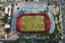 Hiện trạng sân Chi Lăng sau 10 năm dính vào đại án Phạm Công Danh