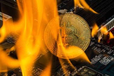 Hơn 100 tỷ USD bị “quét sạch” khỏi thị trường tiền ảo trong 24 giờ qua