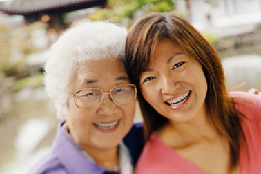 Bà nội chồng của tôi 