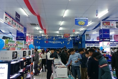 Trần Anh phối hợp Samsung hoàn tiền 100% đối với khách hàng mua Galaxy Note 7