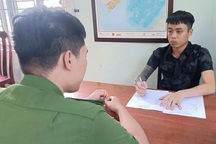 Dùng súng tự chế bắn người gây thương tích