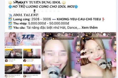 Livestream khiêu dâm có thể bị xử lý tội danh gì?