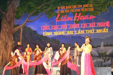 Mạch nguồn dân ca chảy mãi