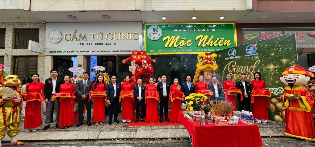 Mộc Nhiên Group cung cấp các sản phẩm chăm sóc sức khỏe từ tự nhiên - 2