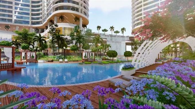 Wellness Center trăm tỷ, rộng hàng nghìn m2 trong dự án 1,2 tỷ USD của Sunshine Group ở Quận 7 - Ảnh 14. Wellness Center trăm tỷ, rộng hàng nghìn m2 trong dự án 1,2 tỷ USD của Sunshine Group ở Quận 7 - Ảnh 14.
