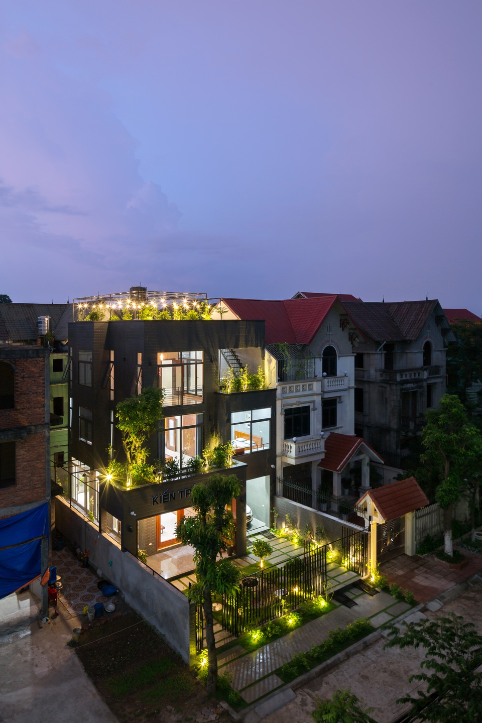 Chủ nhà ở Bắc Ninh chi 2 tỷ đồng biến nhà hoang trở thành “siêu biệt thự - 16 Chủ nhà ở Bắc Ninh chi 2 tỷ đồng biến nhà hoang trở thành “siêu biệt thự - 16