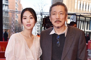 Cặp đôi tai tiếng của Hàn Quốc sánh đôi tại LHP Berlin