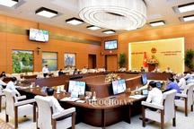 Quốc hội dành thời gian làm công tác nhân sự trong kỳ họp thứ 9