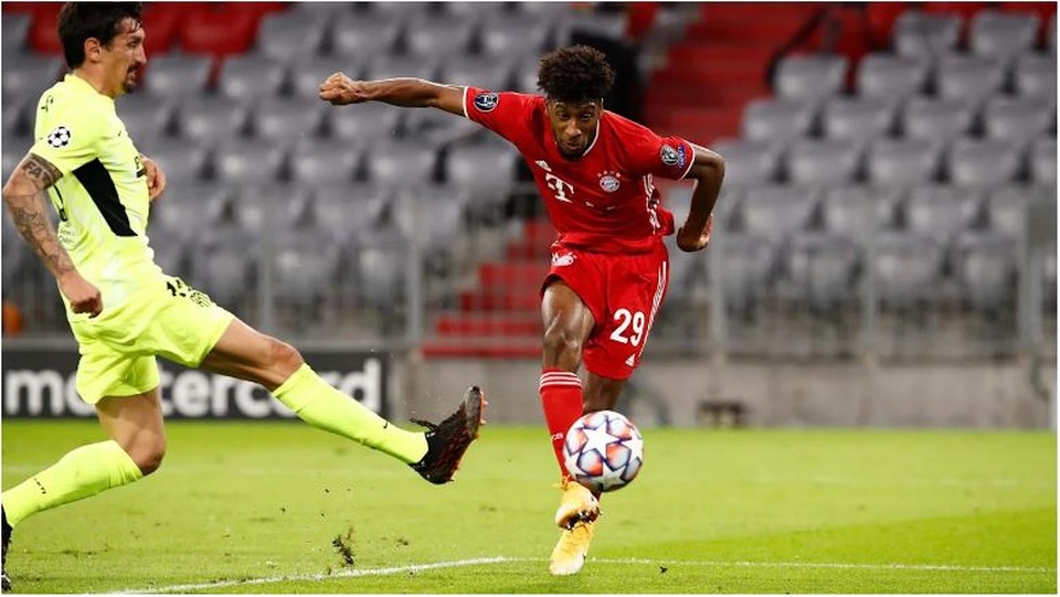 Những khoảnh khắc Bayern Munich gieo sầu cho Atletico tại nước Đức - 2 Những khoảnh khắc Bayern Munich gieo sầu cho Atletico tại nước Đức - 2