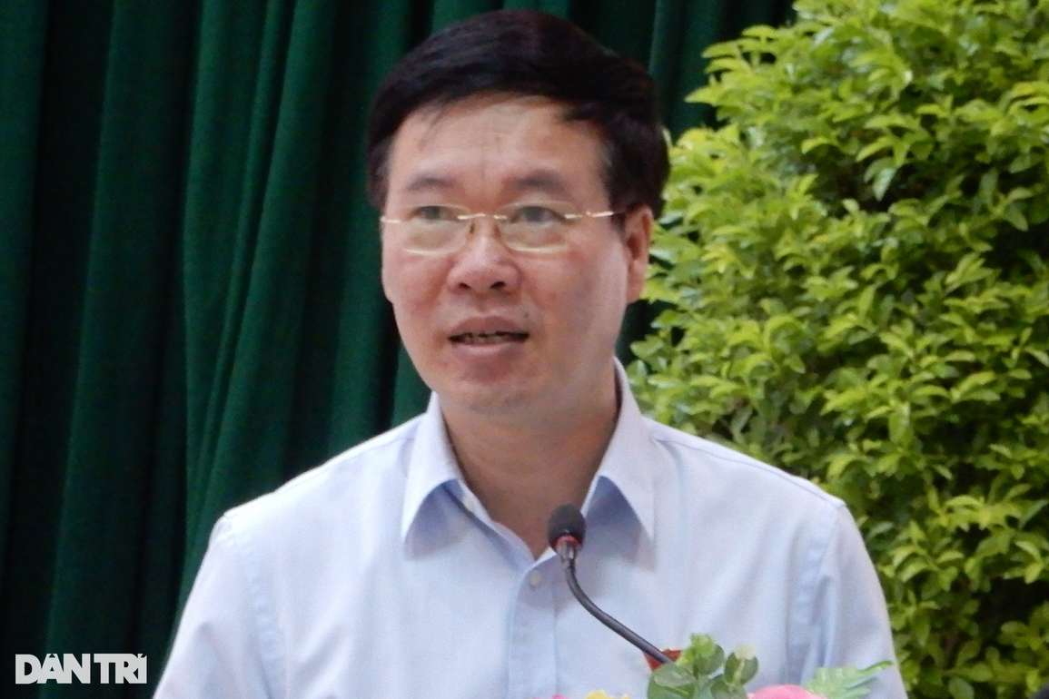 Ông Võ Văn Thưởng: Nói bỏ môn lịch sử, tôi nghe cũng không đồng tình - 2 Ông Võ Văn Thưởng: Nói bỏ môn lịch sử, tôi nghe cũng không đồng tình - 2
