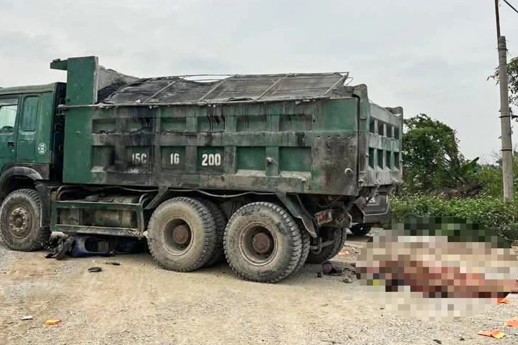 Hải phòng một ngày xảy ra 3 vụ tai nạn giao thông khiến 1 người tử vong - 1 Hải phòng một ngày xảy ra 3 vụ tai nạn giao thông khiến 1 người tử vong - 1