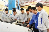 Tự chủ dạy nghề vẫn “rụt rè”