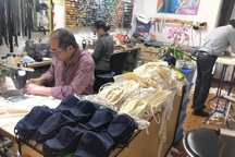 Phong trào may tặng khẩu trang phòng Covid-19 của người Việt tại Đức