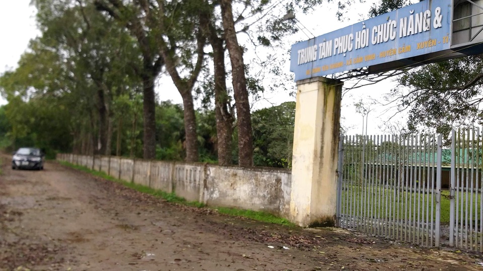 Hoang tàn trung tâm khám chữa bệnh của lương y Võ Hoàng Yên - 2 Hoang tàn trung tâm khám chữa bệnh của lương y Võ Hoàng Yên - 2
