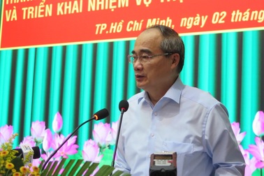 Bí thư TPHCM: Cần lắng nghe dân để chấn chỉnh công việc, khắc phục yếu kém