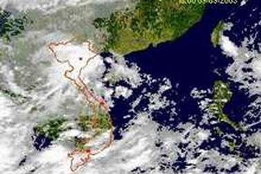 Gió mùa Đông Bắc lại về 