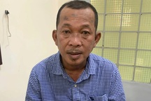 Phạm nhân trốn trại 33 năm trước bị bắt khi tiếp tục lừa đảo