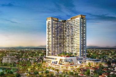 Dự án được kỳ vọng trở thành biểu tượng mới của Bắc Giang đang thành hình