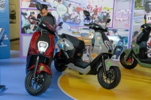 Khách Việt có thêm lựa chọn xe máy điện thương hiệu Nhật, giá từ 27 triệu